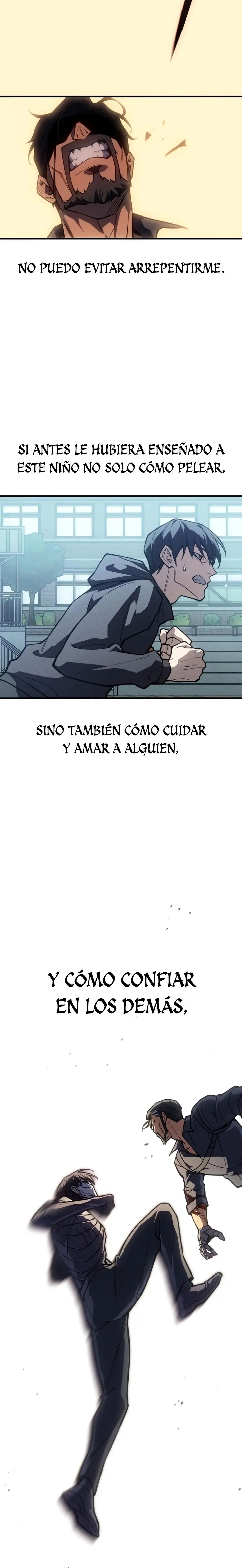 Regresé con el poder del Rey capítulo 120 página 26