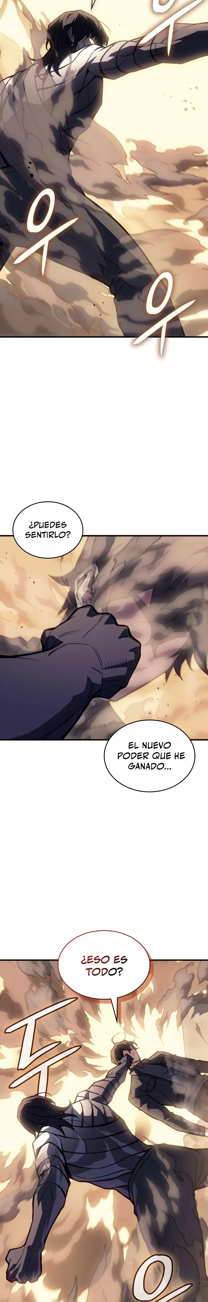 Regresé con el poder del Rey capítulo 121 página 10