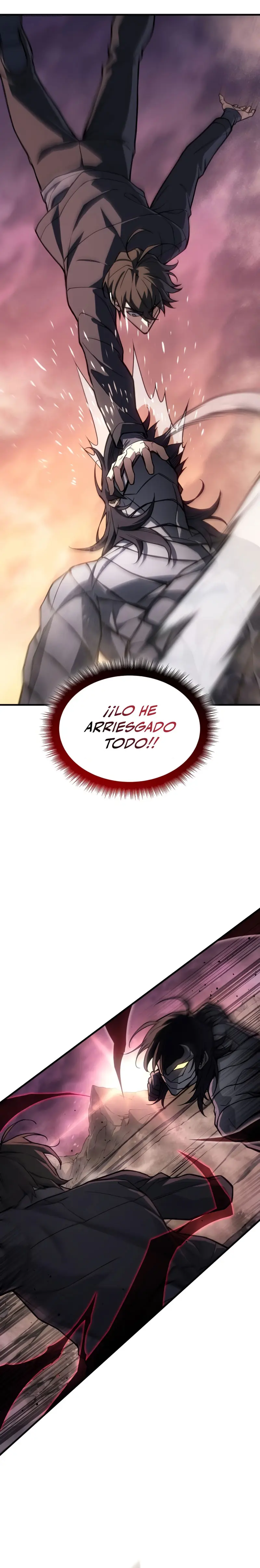 Regresé con el poder del Rey capítulo 121 página 29