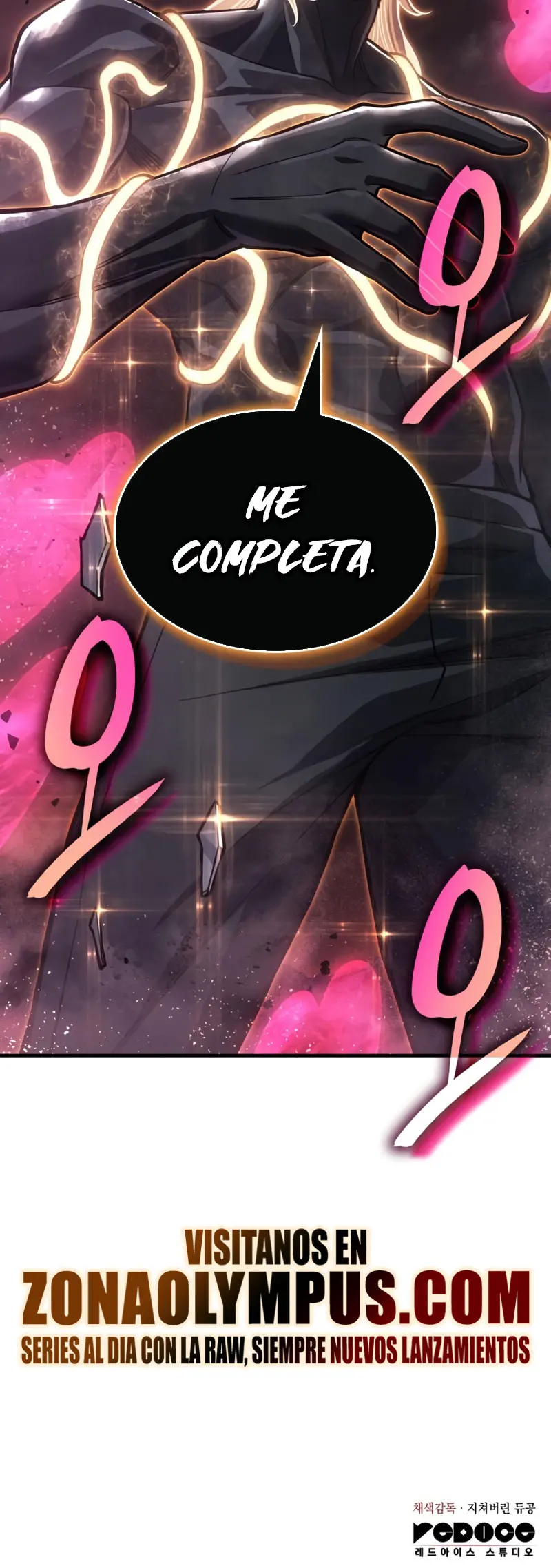 Regresé con el poder del Rey capítulo 121 página 38