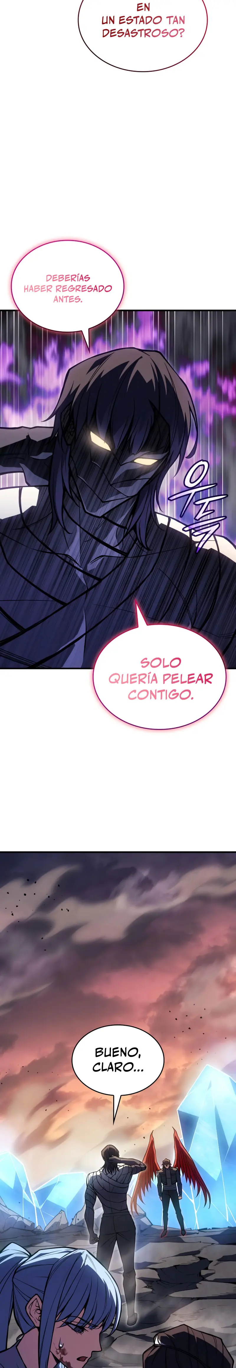 Regresé con el poder del Rey capítulo 121 página 7