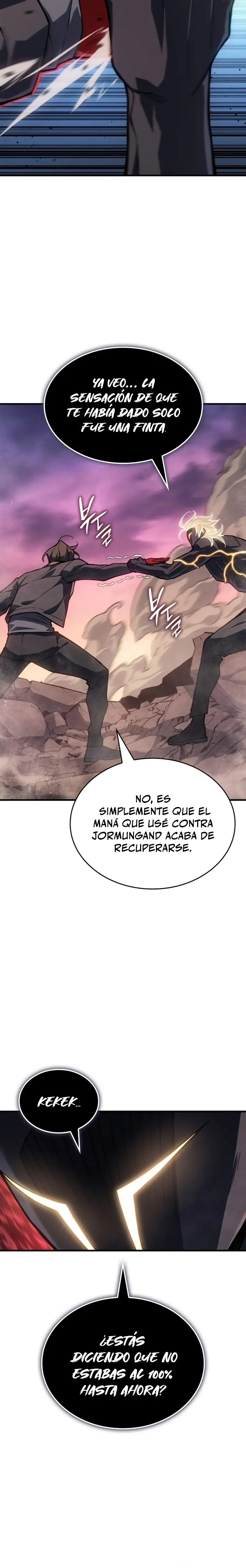 Regresé con el poder del Rey capítulo 122 página 13