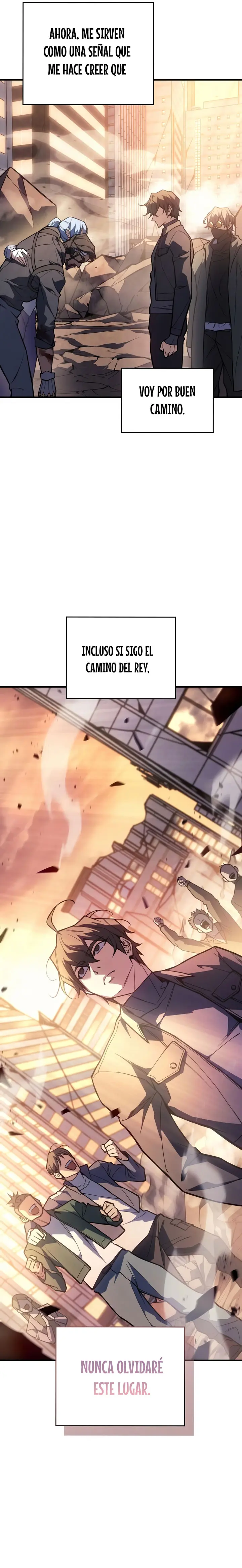 Regresé con el poder del Rey capítulo 123 página 14