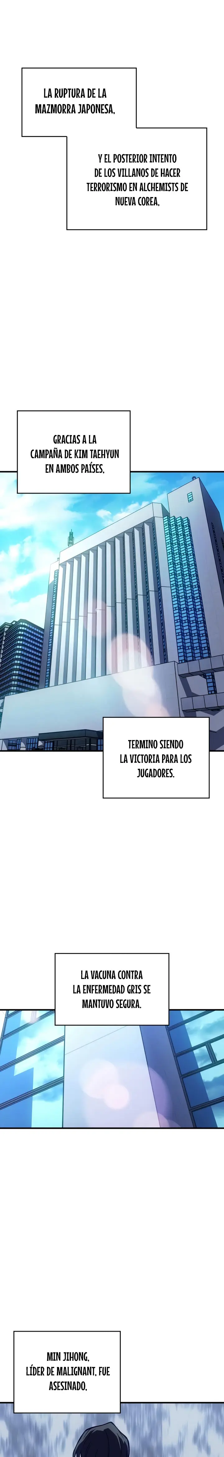 Regresé con el poder del Rey capítulo 123 página 15