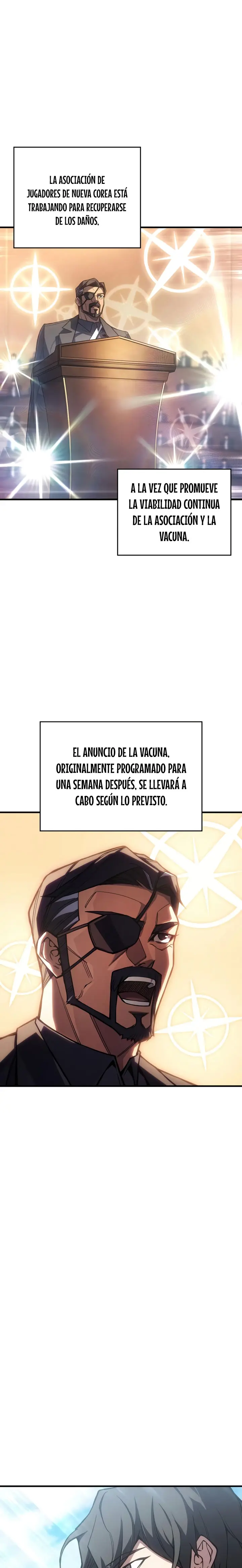 Regresé con el poder del Rey capítulo 123 página 17