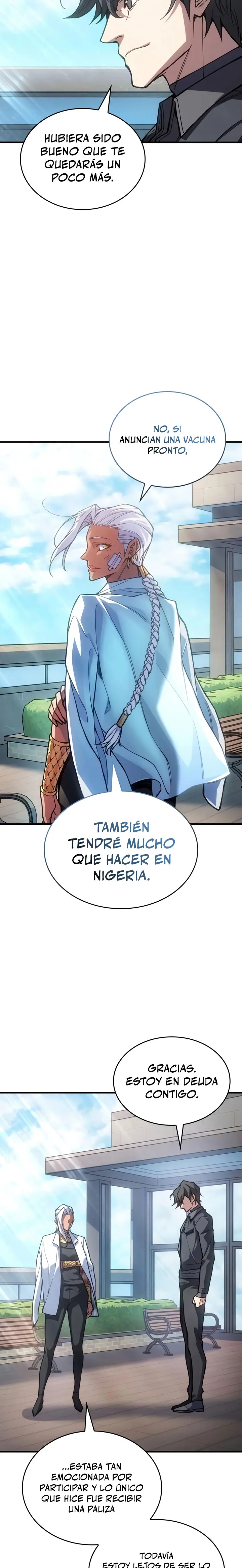 Regresé con el poder del Rey capítulo 123 página 18