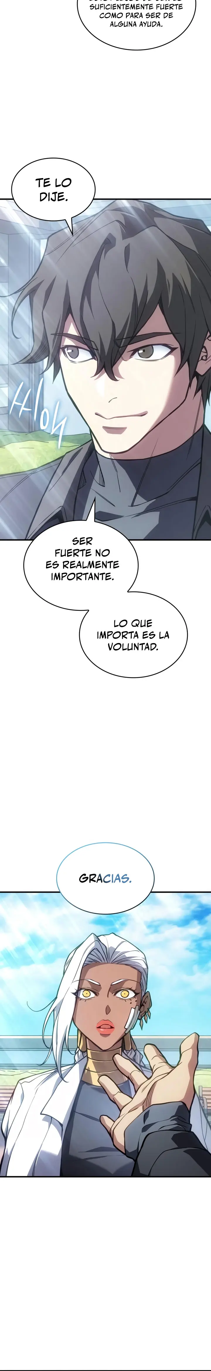 Regresé con el poder del Rey capítulo 123 página 19