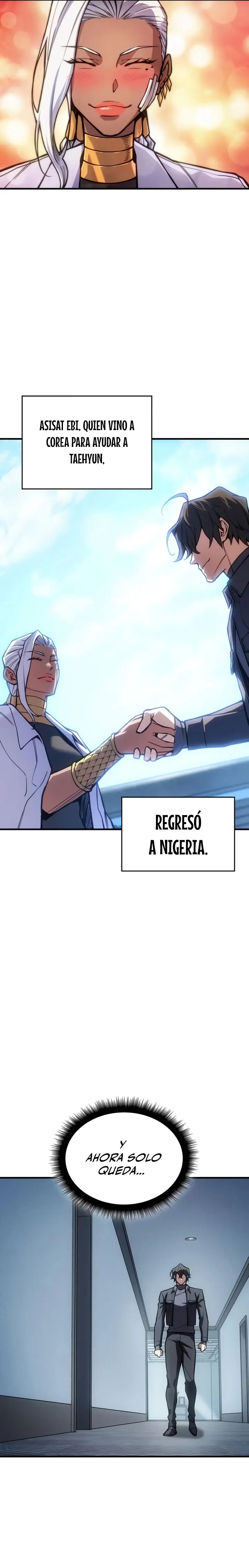 Regresé con el poder del Rey capítulo 123 página 20