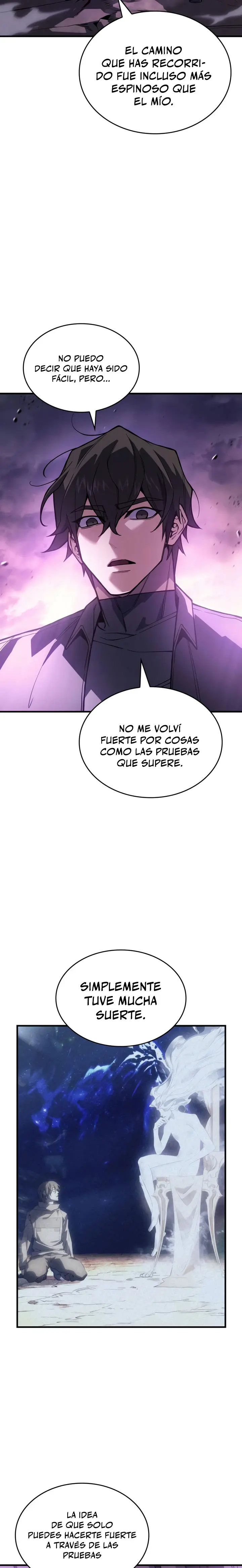 Regresé con el poder del Rey capítulo 123 página 3