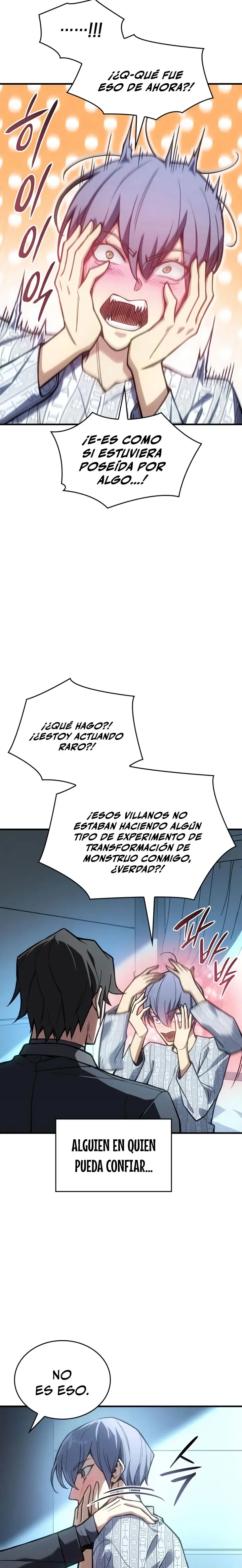 Regresé con el poder del Rey capítulo 123 página 30