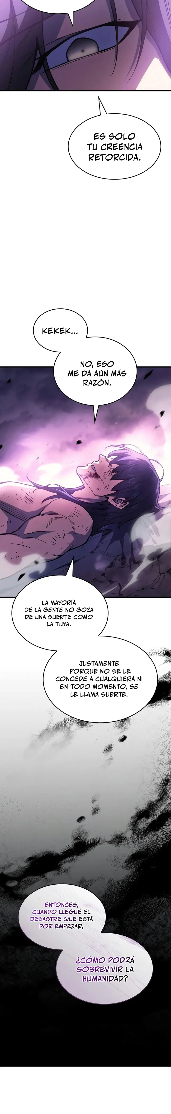 Regresé con el poder del Rey capítulo 123 página 4