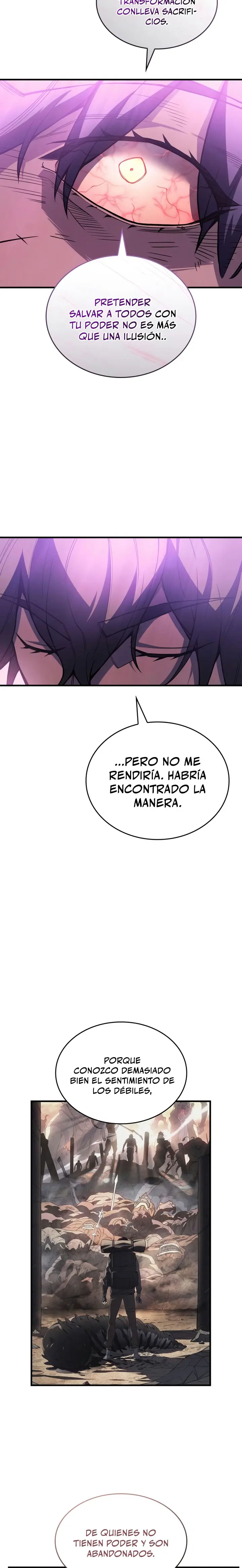Regresé con el poder del Rey capítulo 123 página 6