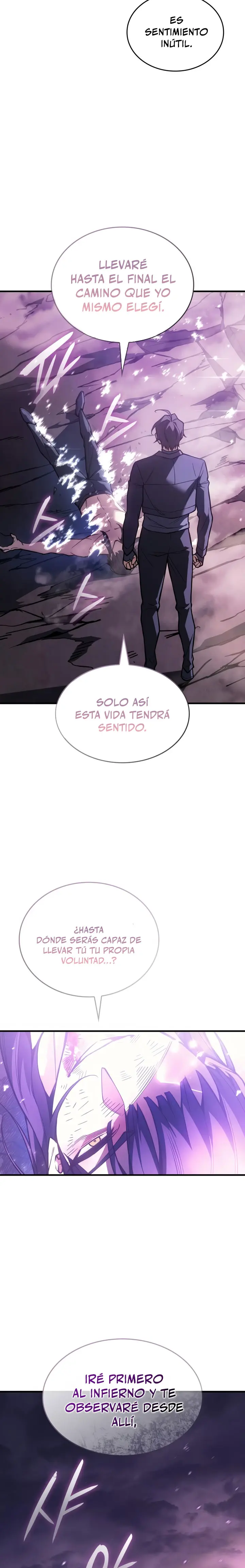 Regresé con el poder del Rey capítulo 123 página 9