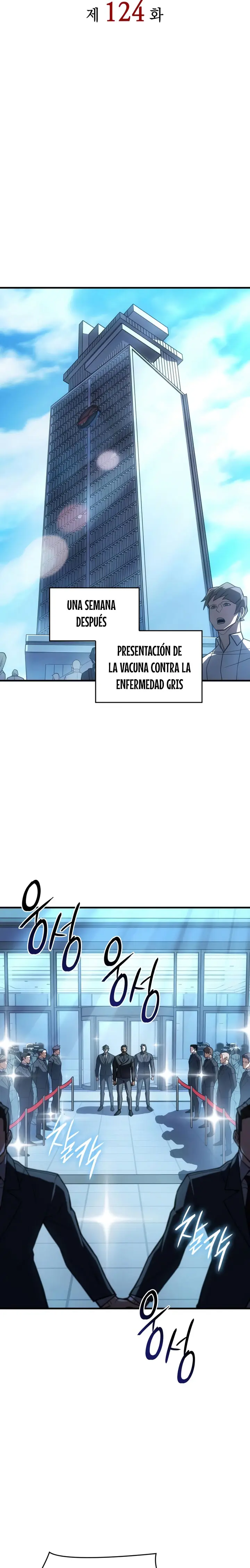 Regresé con el poder del Rey capítulo 124 página 10