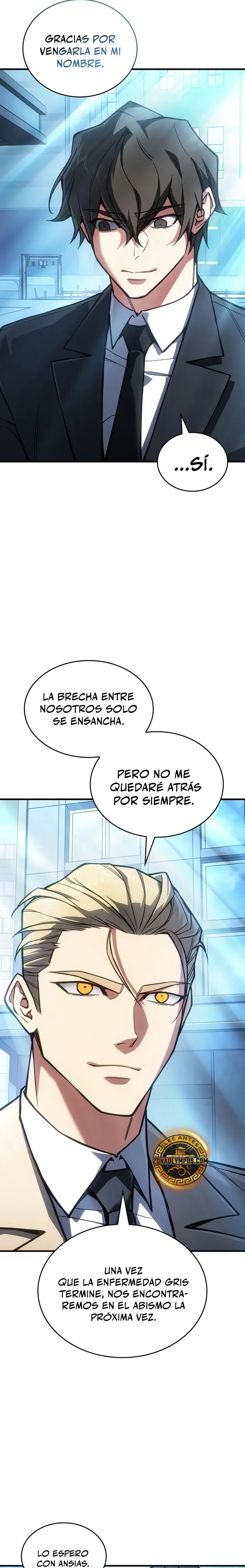 Regresé con el poder del Rey capítulo 124 página 14