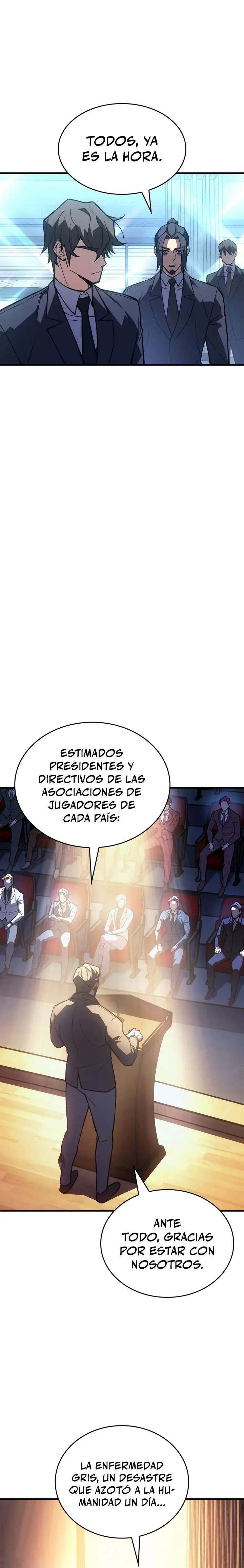 Regresé con el poder del Rey capítulo 124 página 23