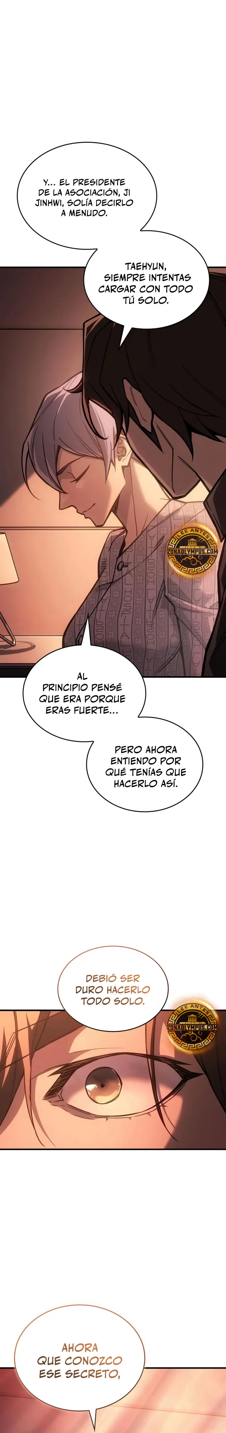 Regresé con el poder del Rey capítulo 124 página 7