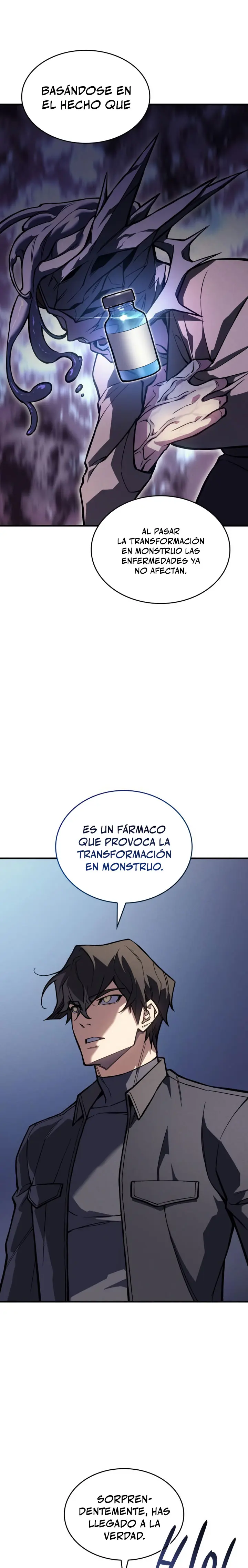 Regresé con el poder del Rey capítulo 125 página 18