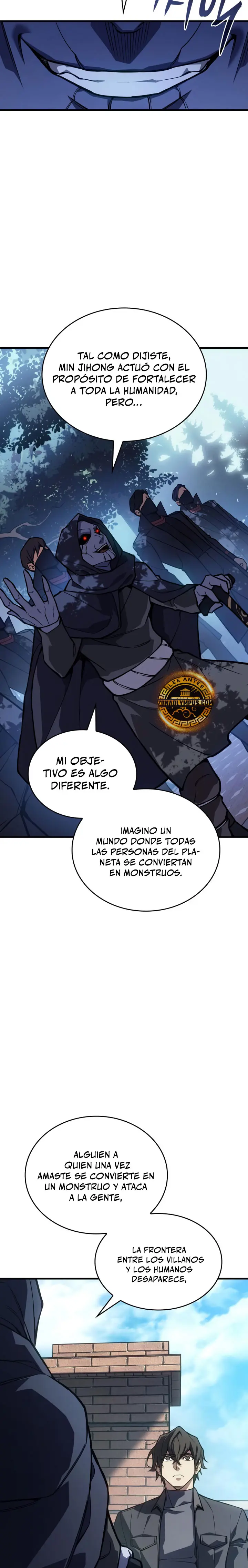 Regresé con el poder del Rey capítulo 125 página 19