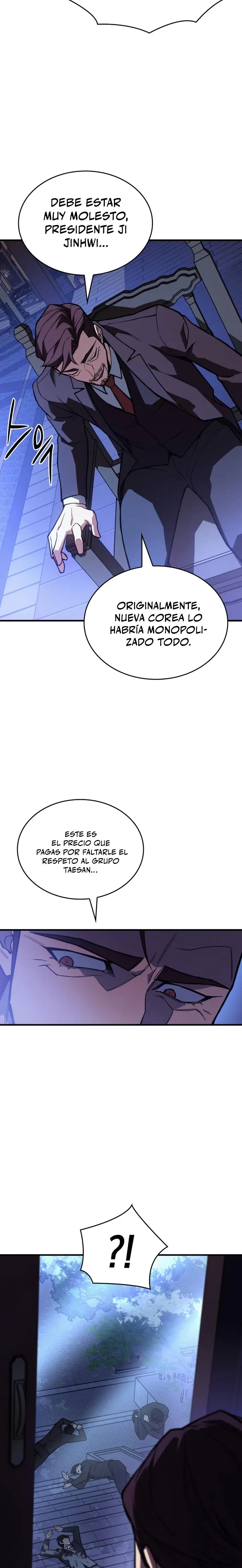 Regresé con el poder del Rey capítulo 125 página 6
