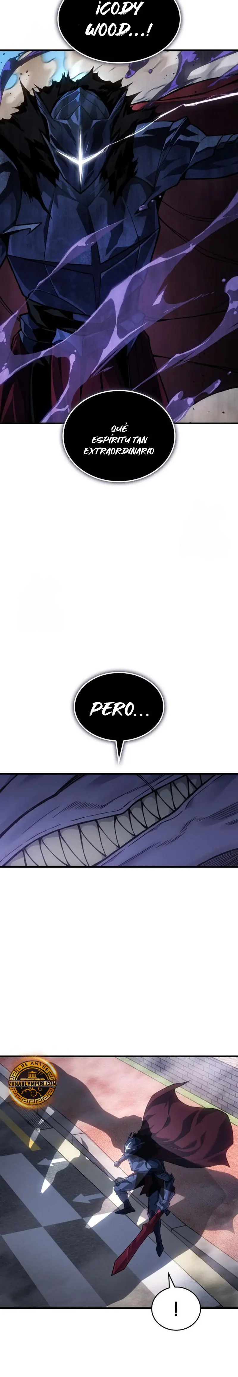 Regresé con el poder del Rey capítulo 126 página 12
