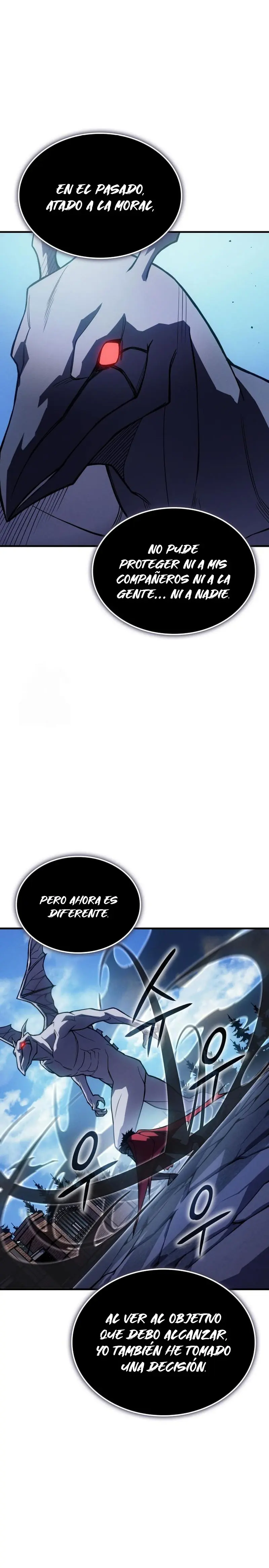 Regresé con el poder del Rey capítulo 126 página 25