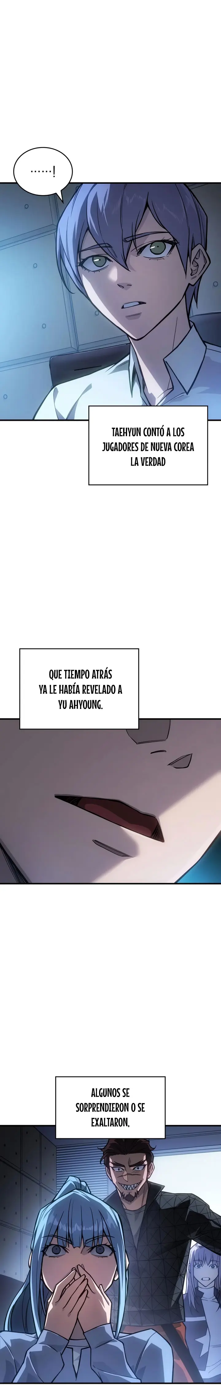 Regresé con el poder del Rey capítulo 127 página 10