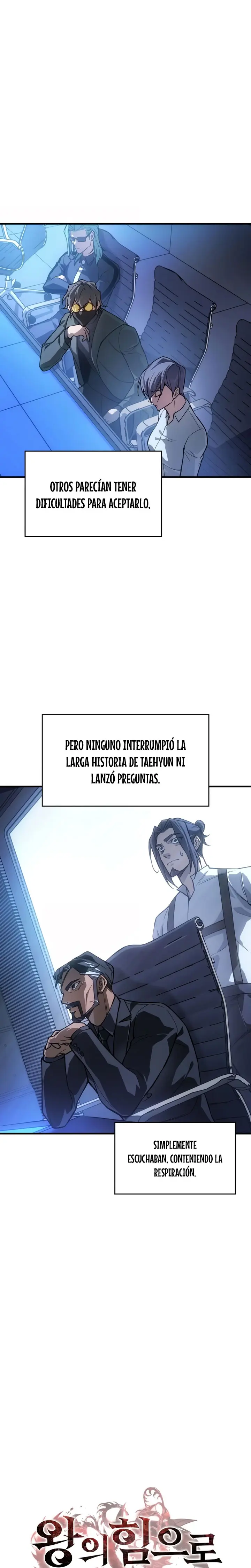 Regresé con el poder del Rey capítulo 127 página 11