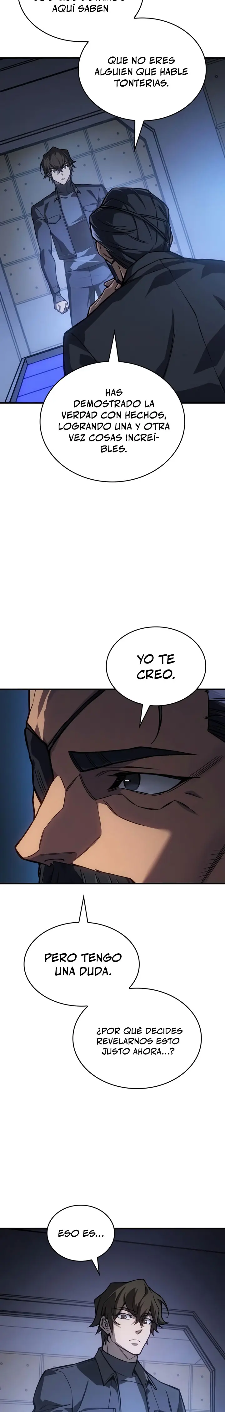 Regresé con el poder del Rey capítulo 127 página 13