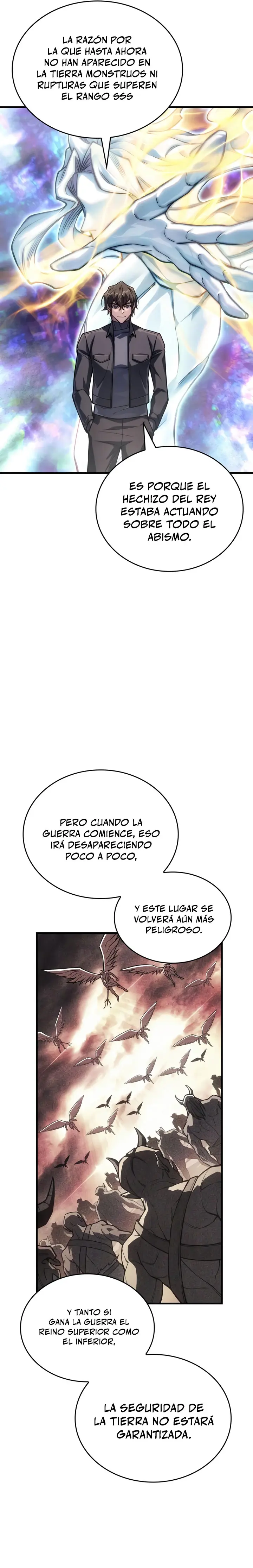 Regresé con el poder del Rey capítulo 127 página 15