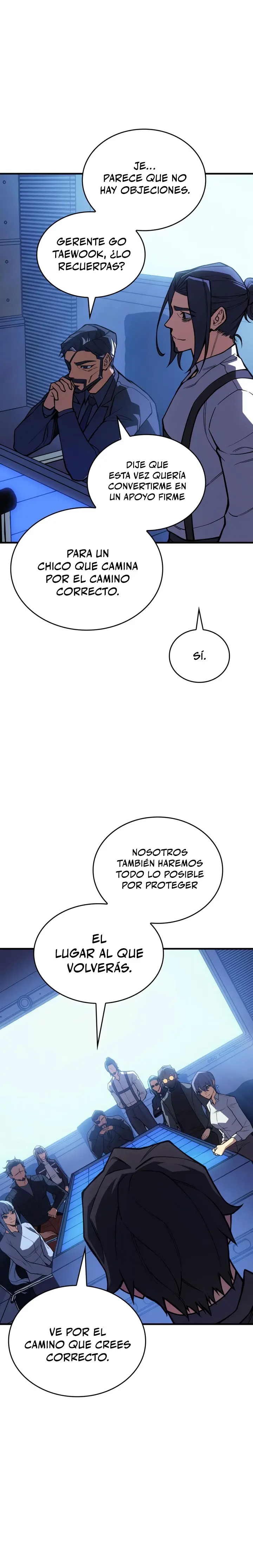 Regresé con el poder del Rey capítulo 127 página 20