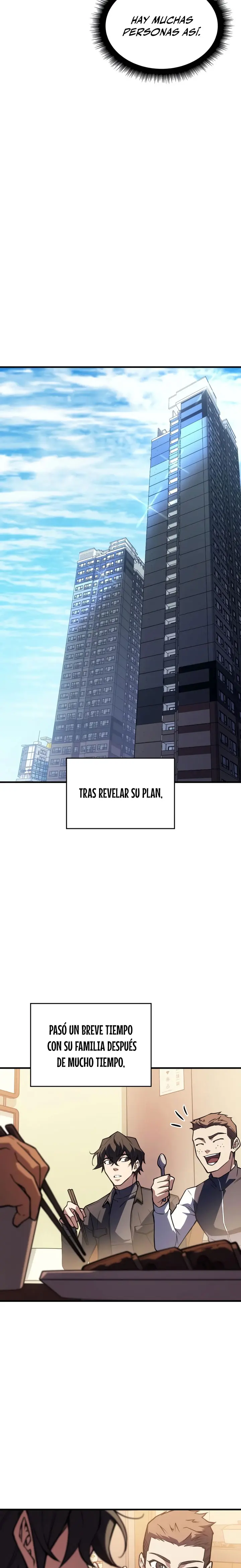 Regresé con el poder del Rey capítulo 127 página 22