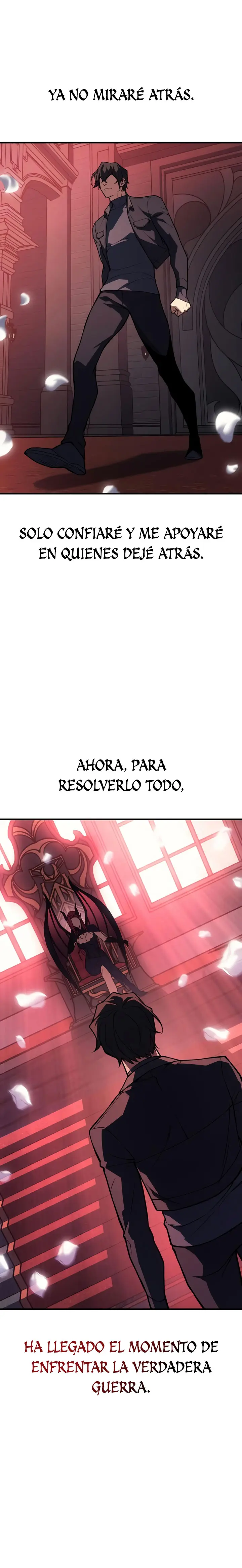 Regresé con el poder del Rey capítulo 127 página 25