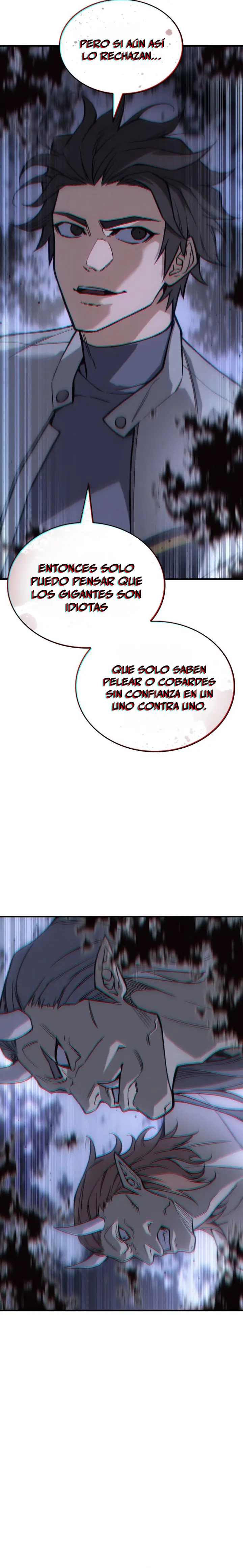 Regresé con el poder del Rey capítulo 128 página 14