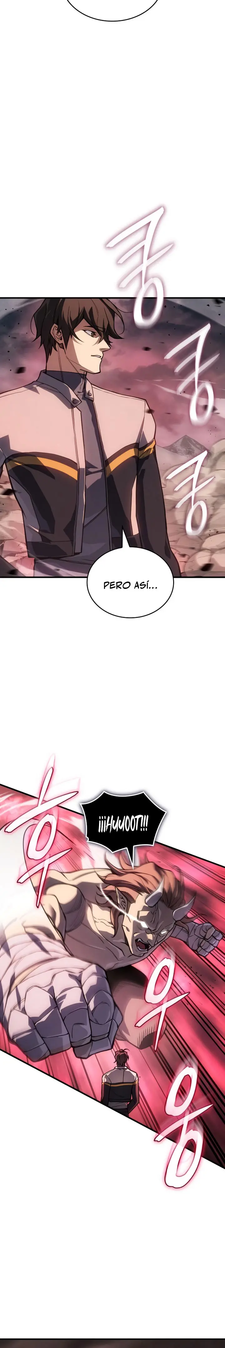 Regresé con el poder del Rey capítulo 128 página 22