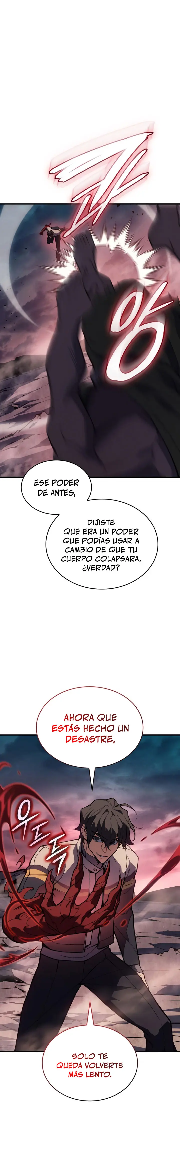 Regresé con el poder del Rey capítulo 129 página 25