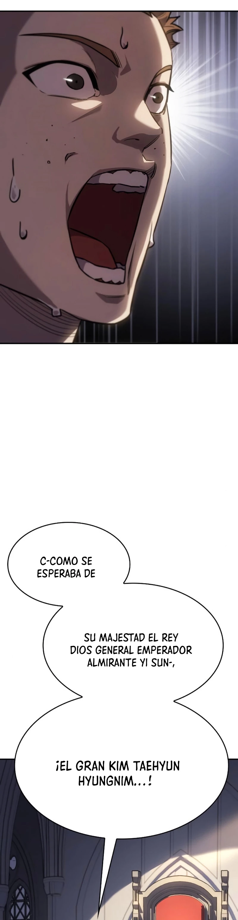 Regresé con el poder del Rey capítulo 13 página 26