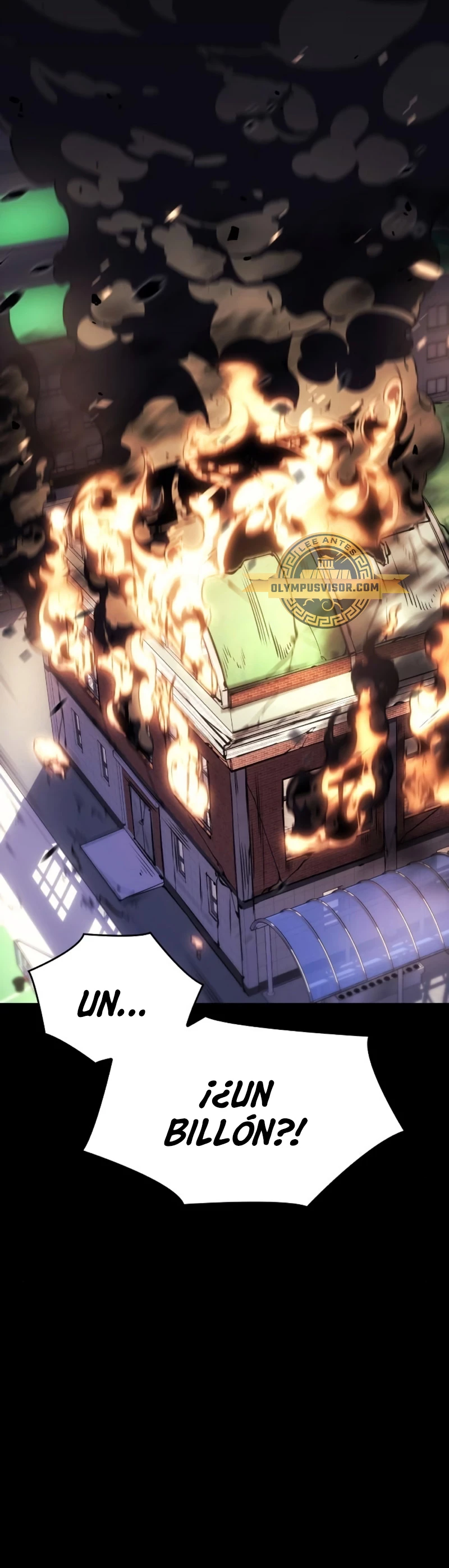 Regresé con el poder del Rey capítulo 13 página 48
