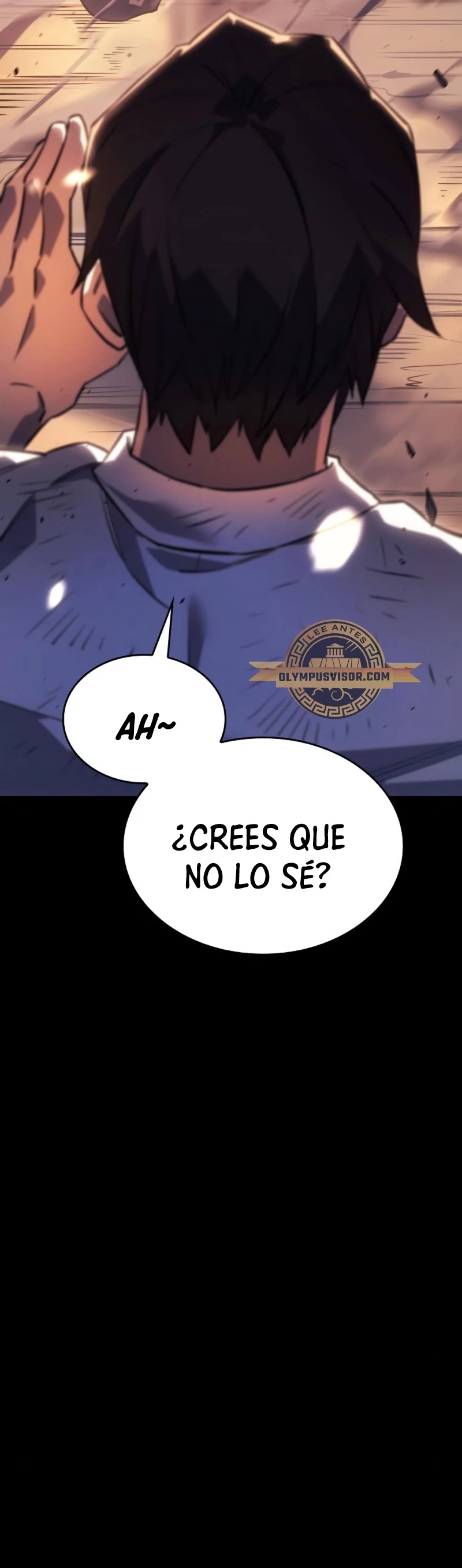 Regresé con el poder del Rey capítulo 13 página 50