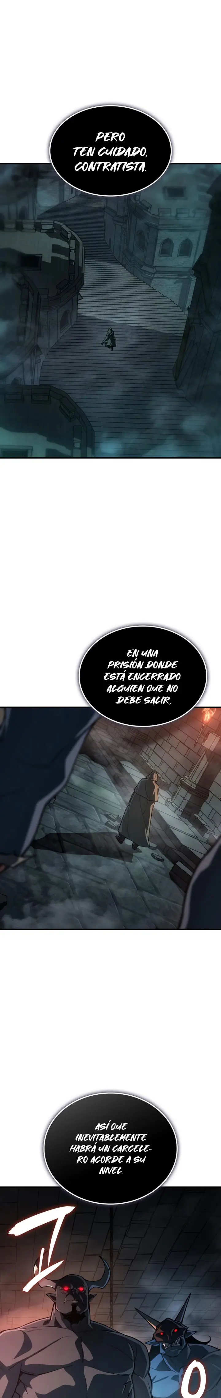 Regresé con el poder del Rey capítulo 130 página 21