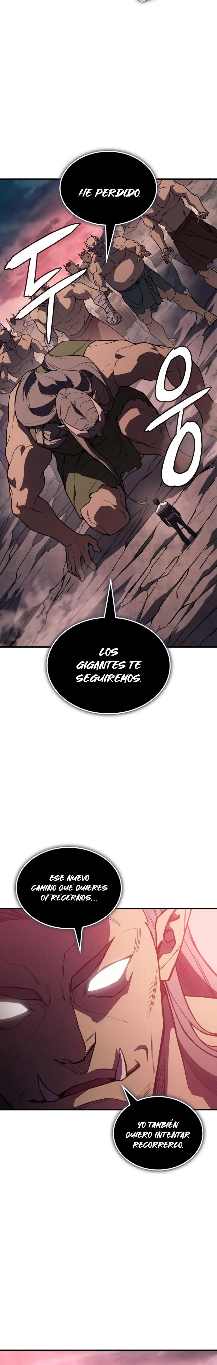 Regresé con el poder del Rey capítulo 130 página 8