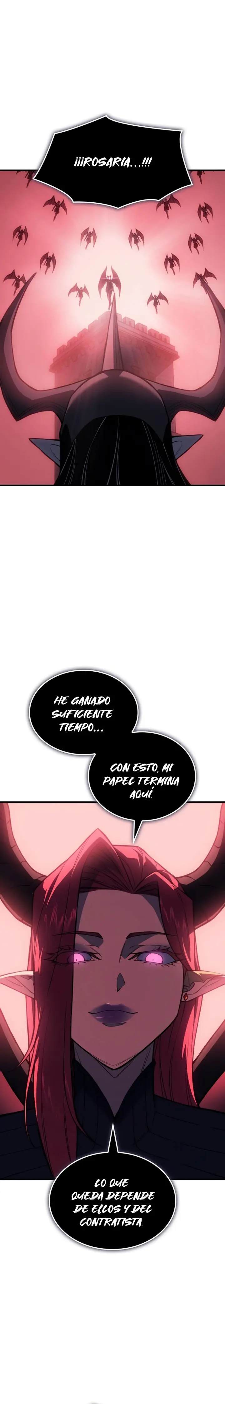 Regresé con el poder del Rey capítulo 131 página 26