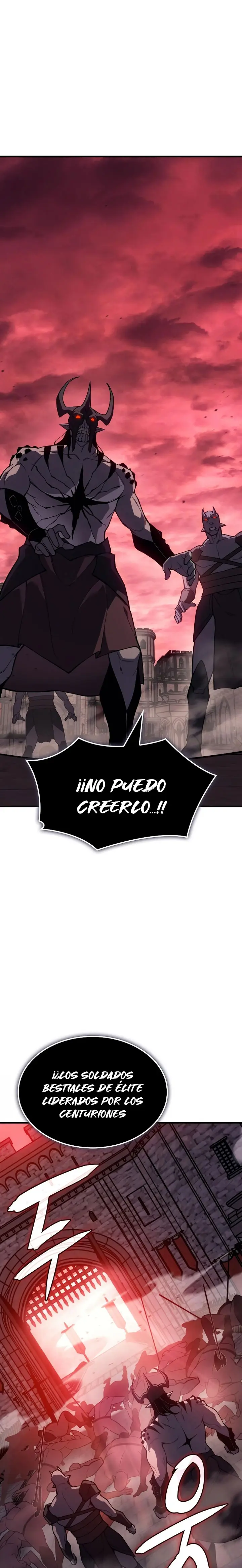 Regresé con el poder del Rey capítulo 133 página 1