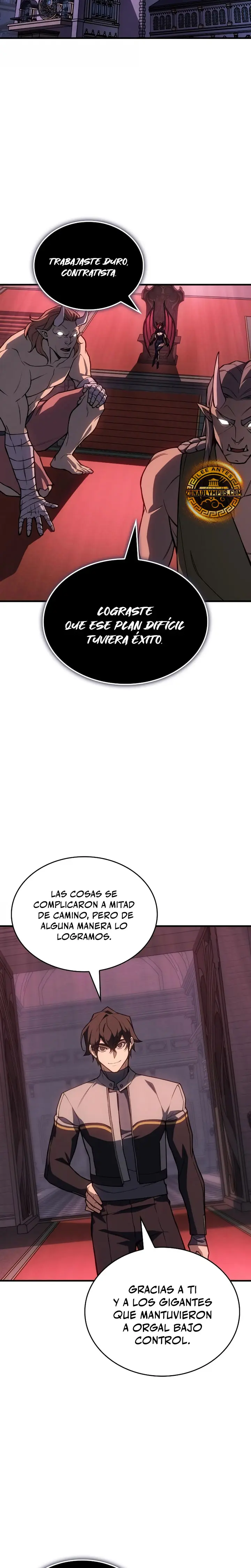 Regresé con el poder del Rey capítulo 133 página 21