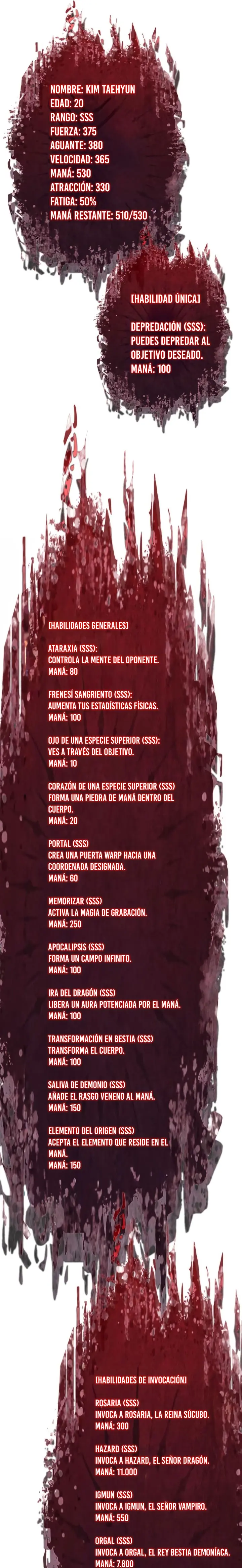 Regresé con el poder del Rey capítulo 133 página 31