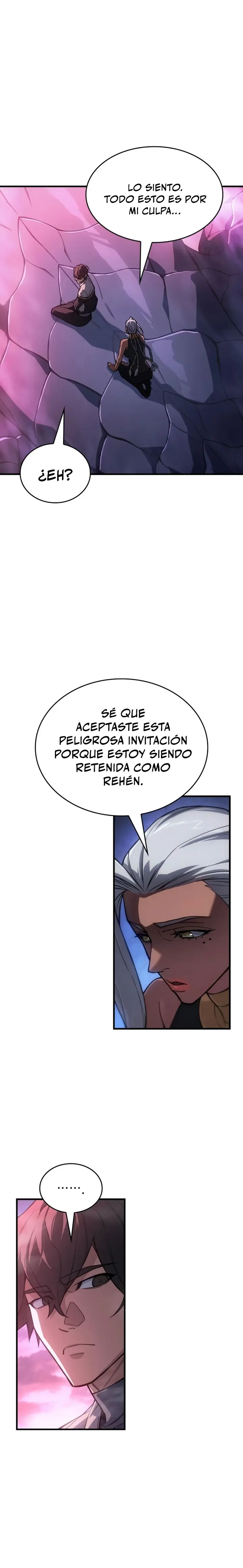 Regresé con el poder del Rey capítulo 134 página 10