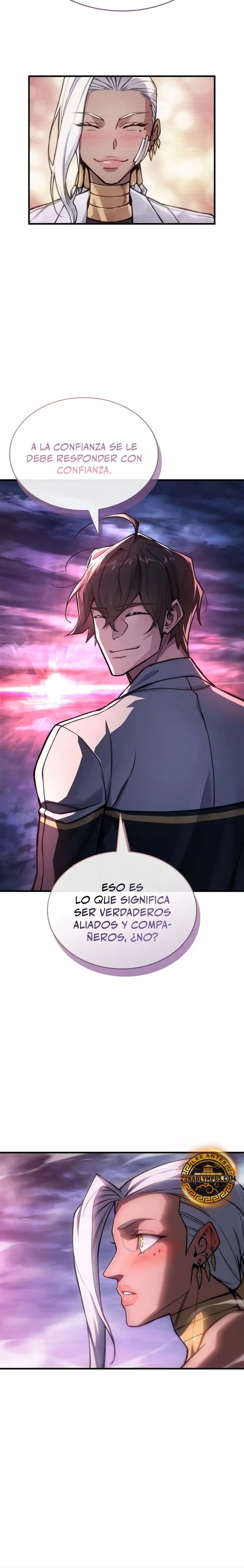Regresé con el poder del Rey capítulo 134 página 12