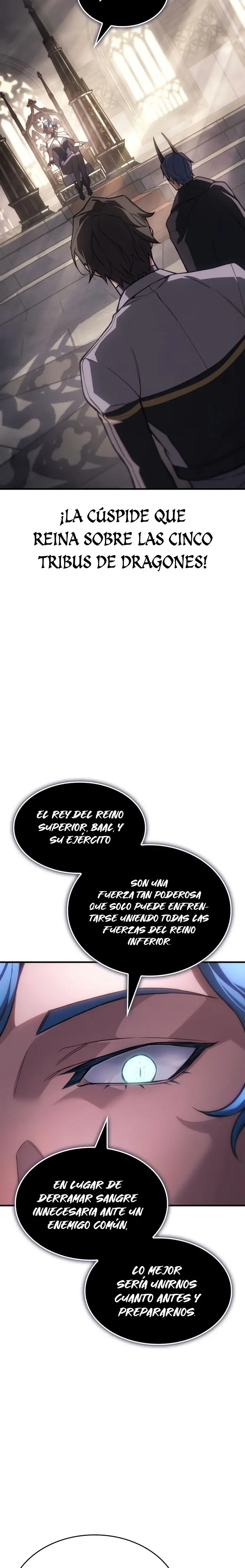 Regresé con el poder del Rey capítulo 134 página 16