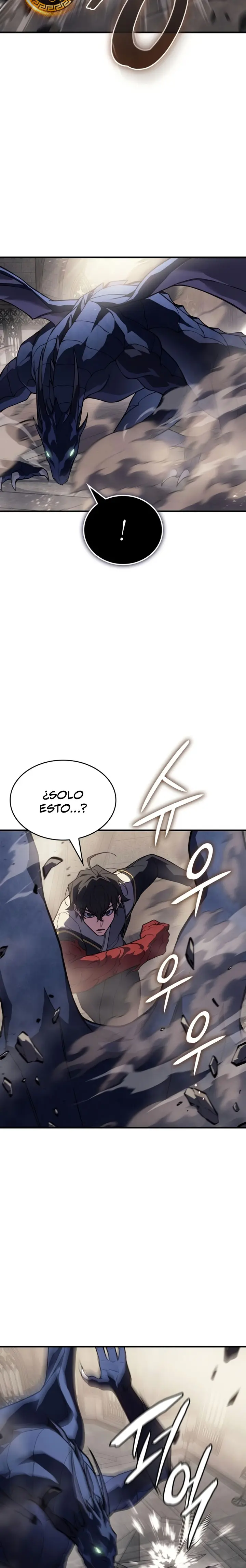 Regresé con el poder del Rey capítulo 134 página 27