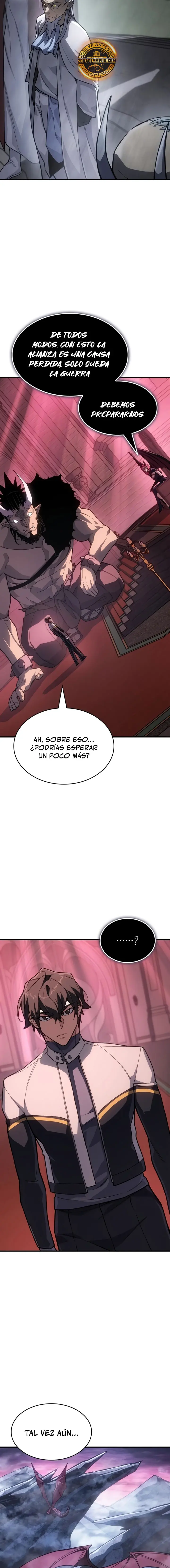 Regresé con el poder del Rey capítulo 135 página 32